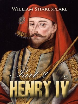 cover image of Henry IV, Part 2